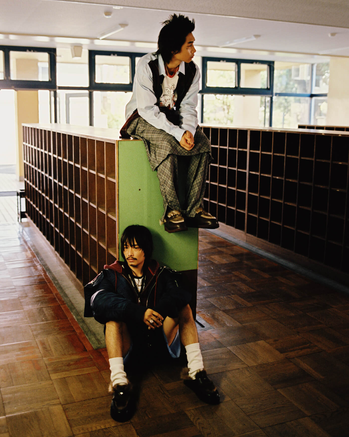 靴 UGG x Ambush Penny Loafer Black UGG x AMBUSH Penny Loafers & Mary Jane